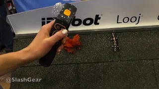 iRobot Looj 330 and Mirra 530 hands on