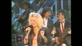 Britt Dahlén - Midnight Dancing , Live 1989