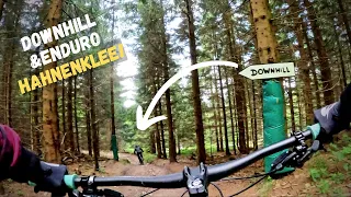 DIE BISHER BESTE ENDURO STRECKE 😍 | Bikepark Hahnenklee | Propain TYEE CF | Childhood Dreams