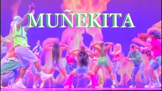 MUÑEKITA- Kali Uchis,El Alfa & JT | RiRi Choreography