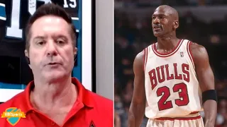 Mike Goldberg Shares a GREAT Michael Jordan Story | VIBEtalks