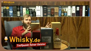 Whiskysorten im Überblick: Scotch, Irish, Single Malt, Bourbon, Blend und Rye | Whisky.de