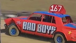 Team Bad Boys Banger Racing Documentary - Sunday Drivers - Discovery Channel