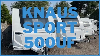 Knaus Sport 500 UF