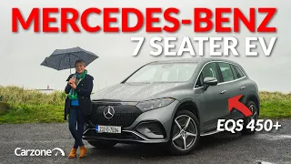 LUXURY Electric 7 SEATER | 2023 Mercedes Benz EQS Review