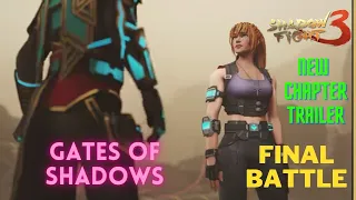 Shadow Fight 3 Final Battle Trailer - Gates Of Shadows 😍😍