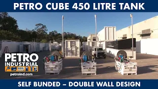 450L PETRO Cube