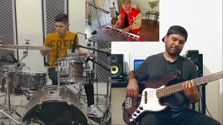 Será (Ricardo montaner) By Jesús Molina Drum and Bass cover