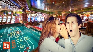 25 Secrets Casinos REALLY Don’t Want You To Know