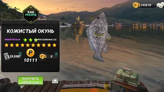 Екстремальная Рыбалка на локации Элапа, fishing clash, фишинг клеш,