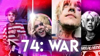 Джизус - 74:WAR // Все Сниппеты С Нового Альбома (10.08.2021)