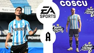 COSCU en EA FC 24