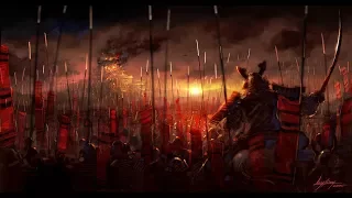 Shogun 2 Total War Сериал Властью правит меч! 9 Серия Дом Тёсокабе