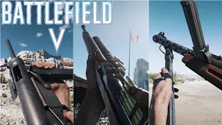 Battlefield V | Medic Guns Tier List
