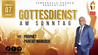 Christlicher Gottesdienst vollständig am Sonntag, 07. Januar 2024 in Mannheim, Deutschland LIVE