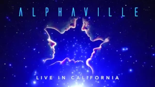 ALPHAVILLE Live In Concert San Jose and Lost Angeles