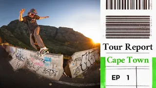 Tour Report: Cape Town