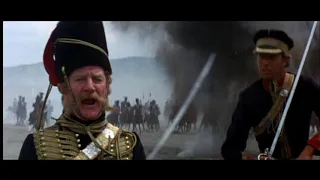 Charge of the Light Brigade 🎵 (Poem and Film)