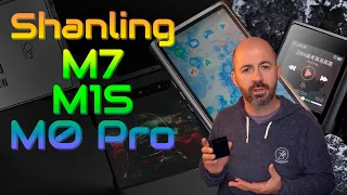 Are DAPs DEAD? Shanling M7, M1S & M0 Pro review