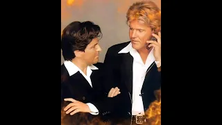 MODERN TALKİNG & CC CATCH 🎹🎸🥁 #moderntalking #cccatch #dieterbohlen #80s #90s  #thomasanders #disco