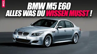 BMW M5 E60: ALLES was du WISSEN musst! | BMW M5 E60 E61 Gebrauchtwagen-Tipp