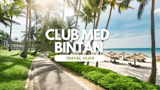 Ultimate Family Fun at Club Med Bintan 2023 | Unforgettable Vacation for Parents and Kids! - 4K