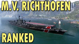 Manfred Von Richthofen: Ranked