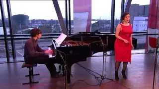 Nora Fischer, David Kweksilber, Daniël Kool - Maurice Ravel/ Kaddish