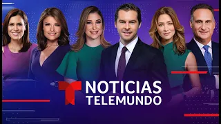 Noticias Telemundo En La Noche, 22 de junio 2022 | Noticias Telemundo
