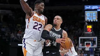 Phoenix Suns vs Memphis Grizzlies - Full Game Highlights | December 27, 2022 | 2022-23 NBA Season