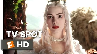 Alice Through the Looking Glass Extended TV SPOT - May 27th (2016) - Johnny Depp Movie HD