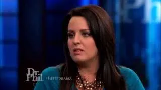 Self-Admitted Liar Asks How to Apologize for Her Mistakes -- Dr. Phil