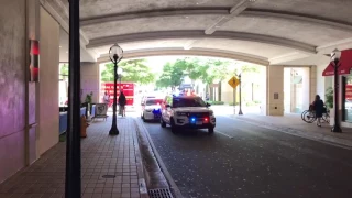 People Shelter in Restaurant as Police Respond to Coral Gables Shootingflorida