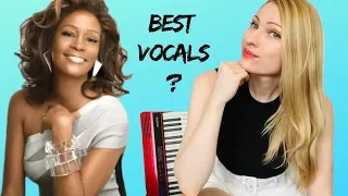 Musician Reacts to Times Whitney Houston’s Vocals Had Everyone SHOOK!