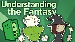 Understanding the Fantasy - How to Shape a Game's Design - Extra Credits