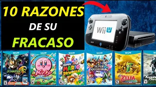 ¿Por qué EL WIIU FRACASÓ?