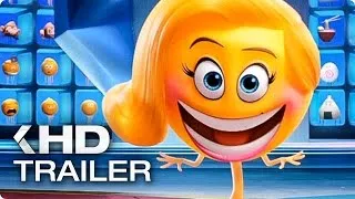 THE EMOJI MOVIE "Meet Smiler" Clip & Trailer (2017)