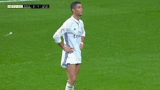 Cristiano Ronaldo Vs Athletic Bilbao Home HD 1080i (23/10/2016)