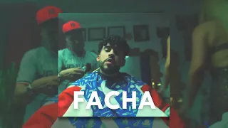 [FREE] Rosalia x Bad Bunny Type Beat - "FACHA" | Hard Afro Reggaeton Type Beat 2023