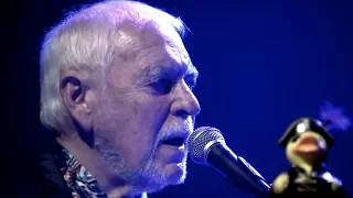 PROCOL HARUM, GARY BROOKER, 'A WHITER SHADE OF PALE' FINALE, HEDON ZWOLLE, 2018.