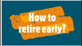 How to retire early using 4 % Rule of Financial Freedom? | 4% Rule | Early Retirement