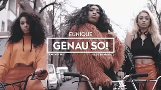 Eunique ► GIFTIG / GENAU SO (ft. Veysel) ◄ prod. Juhdee & Aribeatz [Official Video]