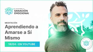 Meditación - Aprendiendo a Amarse a Sí Mismo [ES]