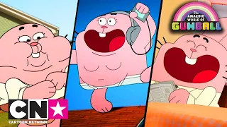 Gumball csodálatos világa | Richard legjobb pillanatai | Cartoon Network