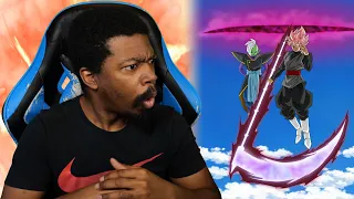 SSG SHALLOT AND GIBLET FINALLY FEND OFF ZAMASU AND GOKU BLACK!!! Dragon Ball Legends Gameplay!