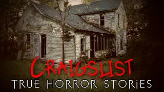 3 Creepy True Craigslist Horror Stories (Vol. 1)