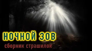 "НОЧНОЙ ЗОВ НА ДАЧЕ" - Сборник коротких страшных историй.