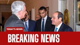 🛑 Israel-Hamas Negotiations: Cairo Update