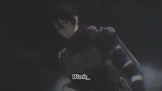 Mikasa aot edit ¦ hey mama🔥❤️