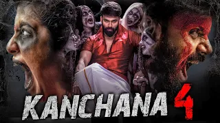 Kanchana 4 (Raju Gari Gadhi 3) Horror Hindi Dubbed Full Movie | Ashwin Babu